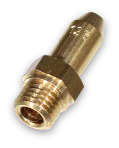 Nozzle for JetMaster ERA33 natural gas 1.25mm